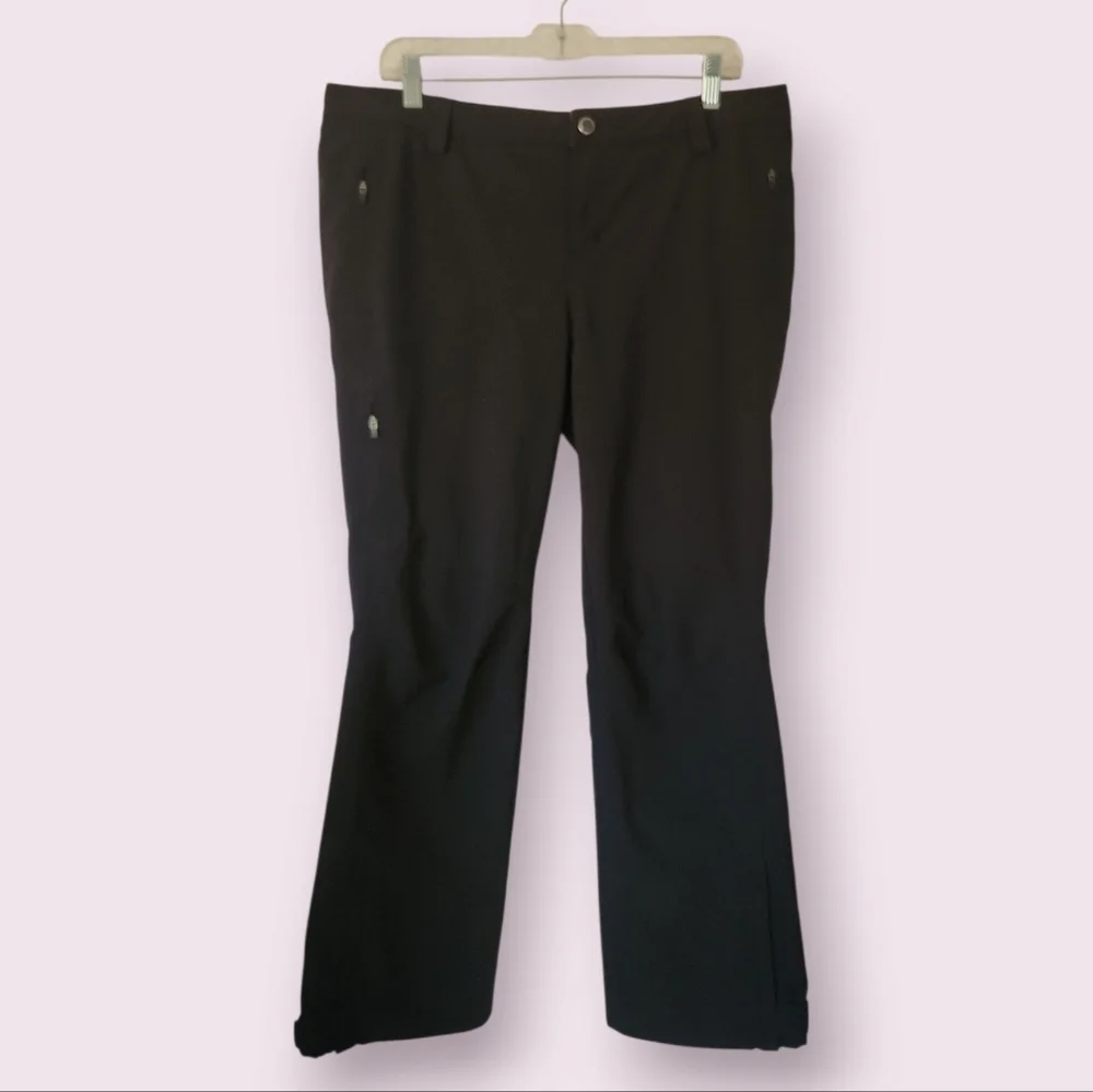 REI | EUC‎ Endeavor Hiking Pants Bootcut Flare Size 14 P